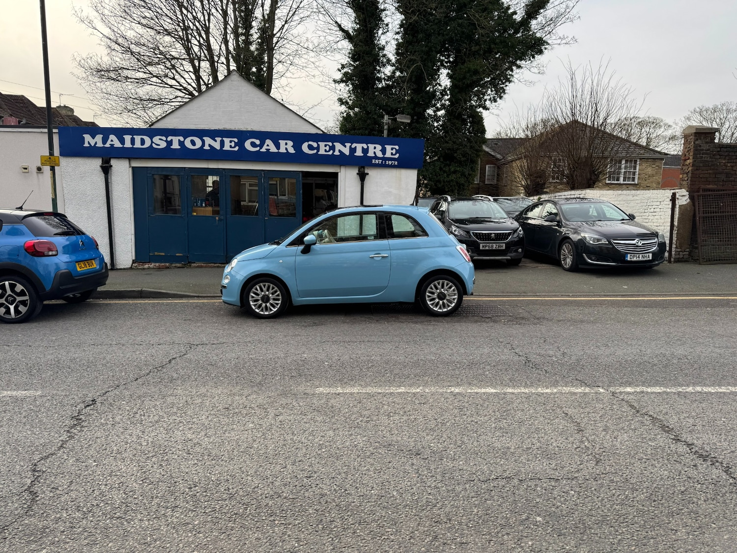 Used Fiat 500 2014 for sale - 77590535: Photo 12