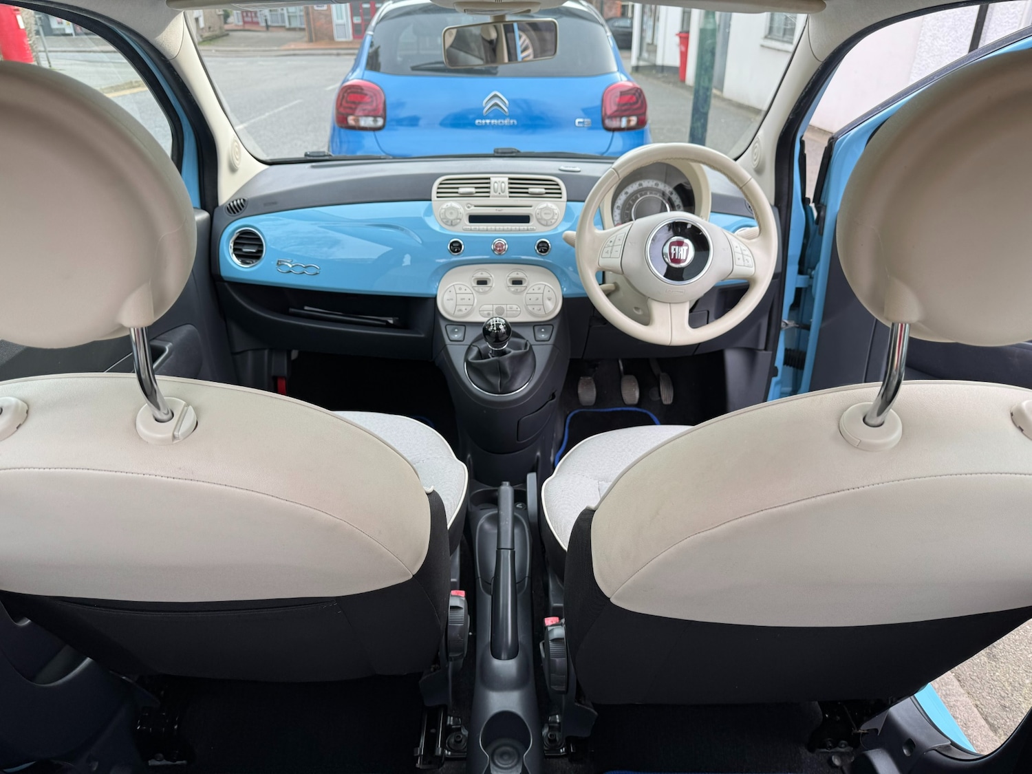 Used Fiat 500 2014 for sale - 77590535: Photo 15