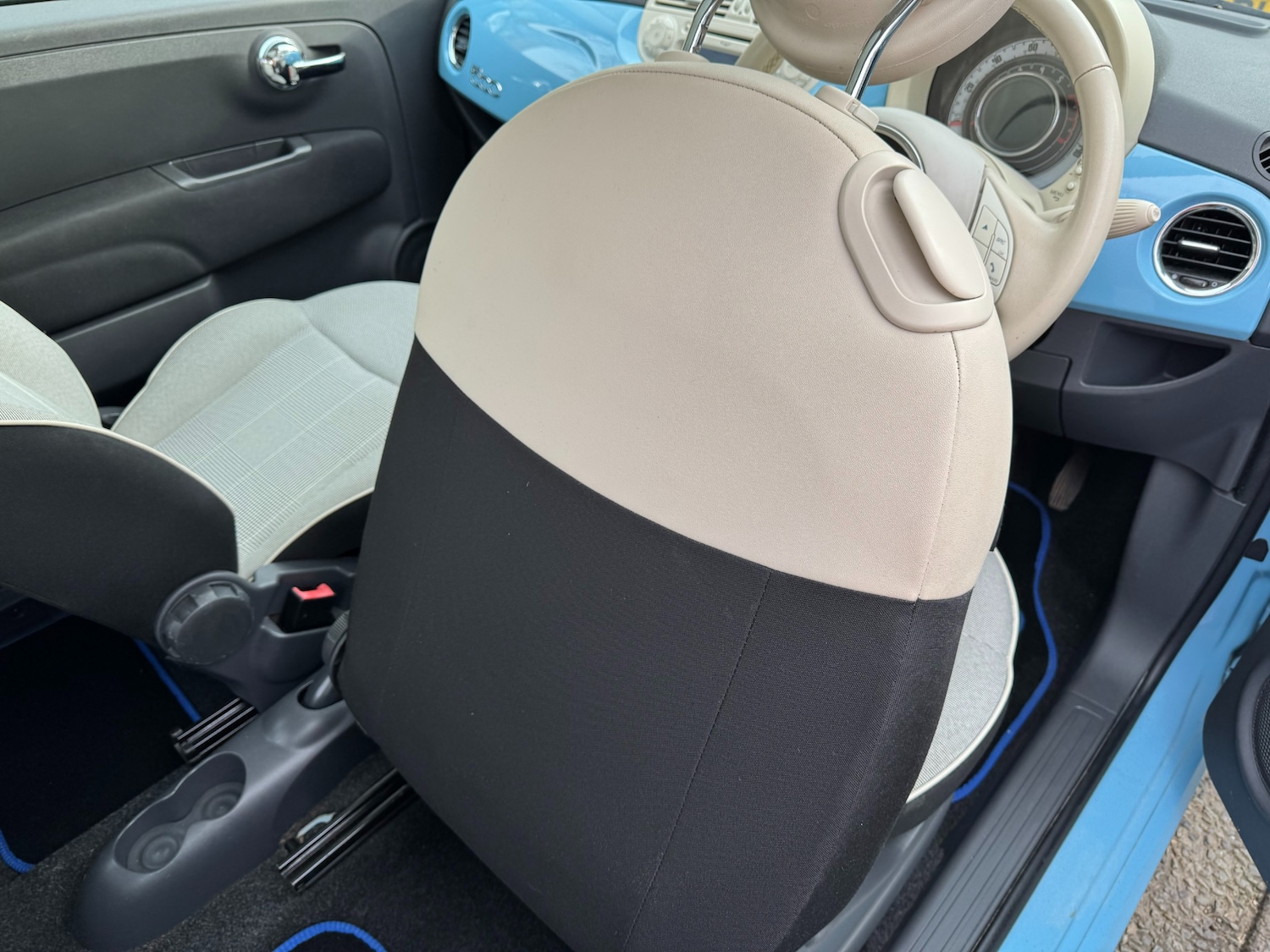 Used Fiat 500 2014 for sale - 77590535: Photo 18