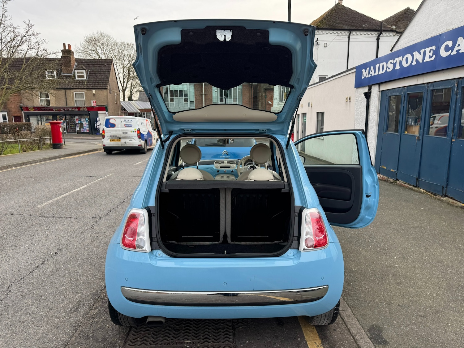 Used Fiat 500 2014 for sale - 77590535: Photo 19