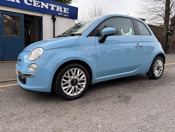 2014 (64) - 0.9 TwinAir Lounge 3dr