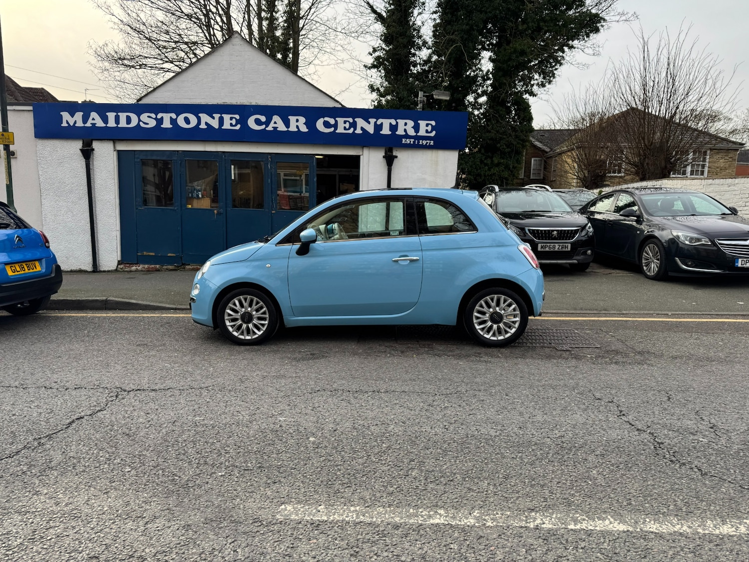 Used Fiat 500 2014 for sale - 77590535: Photo 24