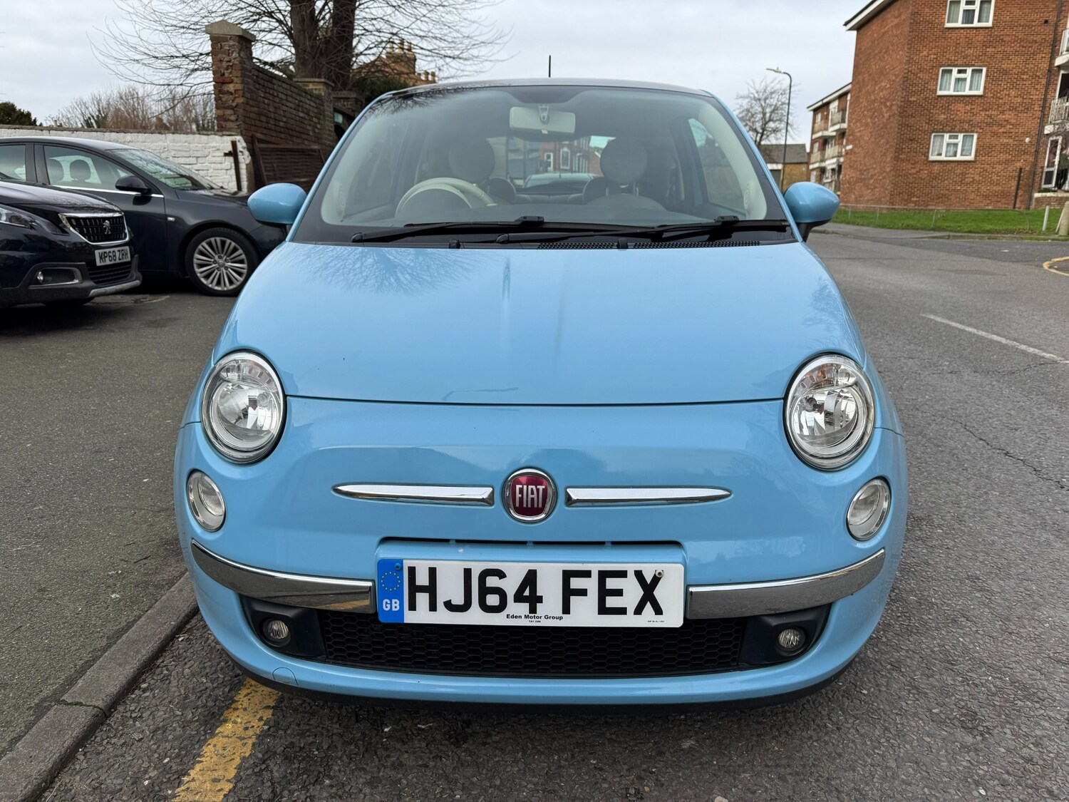Used Fiat 500 2014 for sale - 77590535: Photo 25