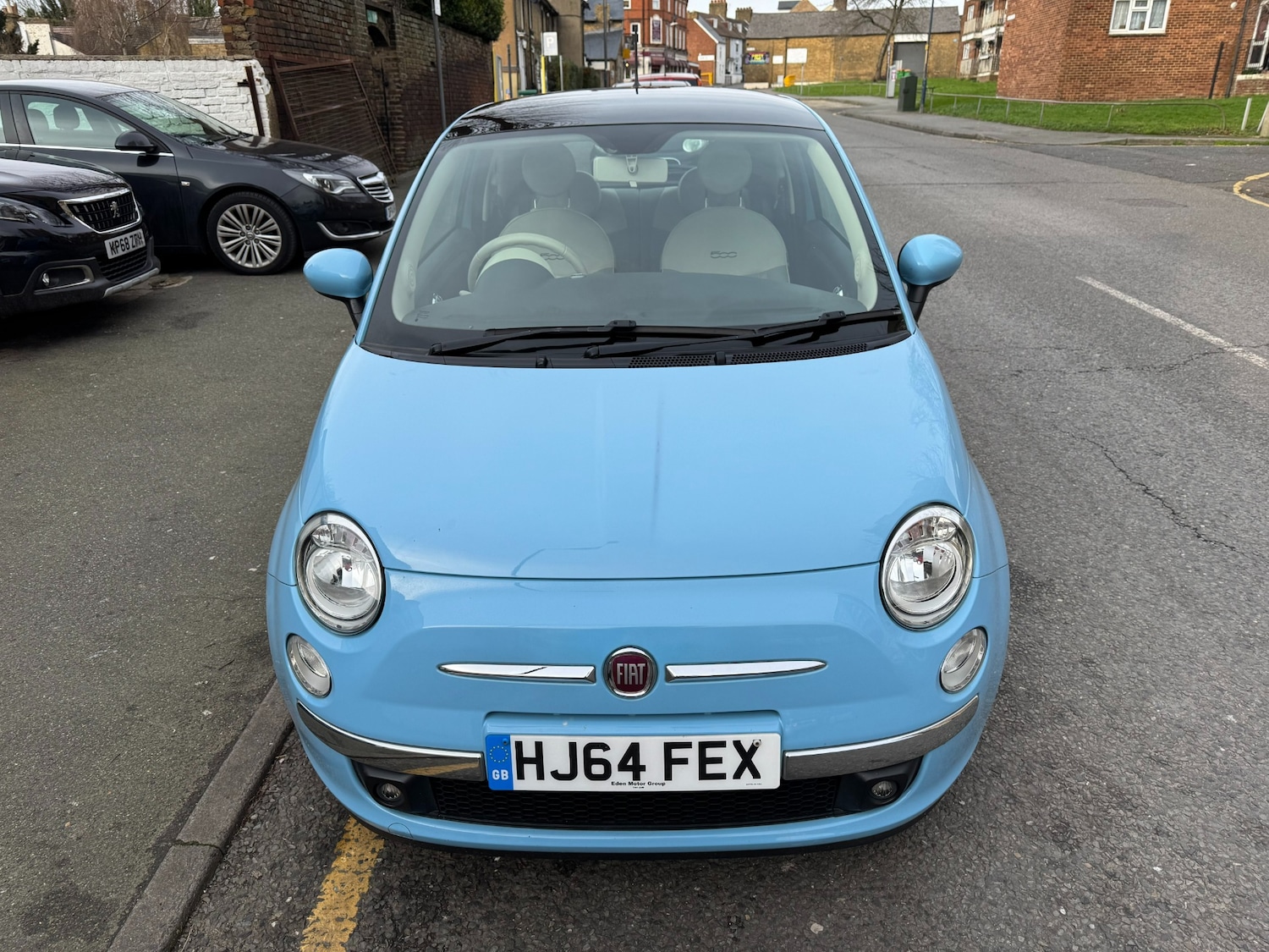 Used Fiat 500 2014 for sale - 77590535: Photo 26