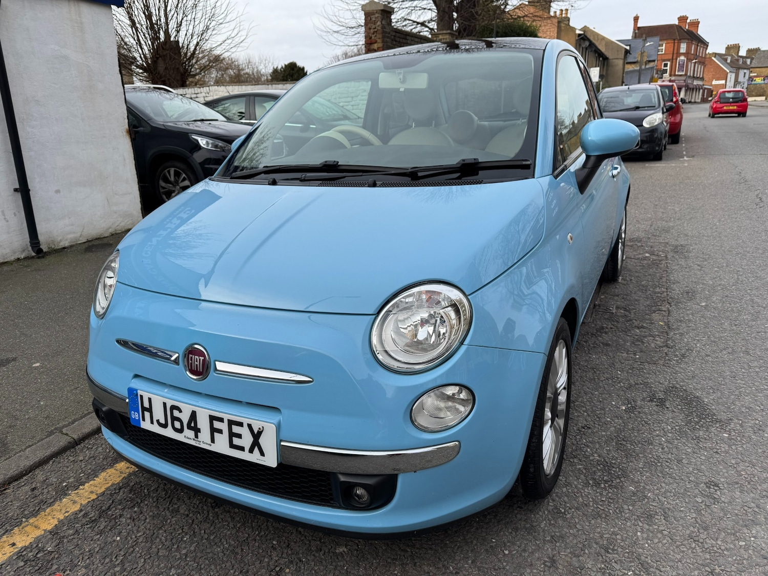 Used Fiat 500 2014 for sale - 77590535: Photo 27
