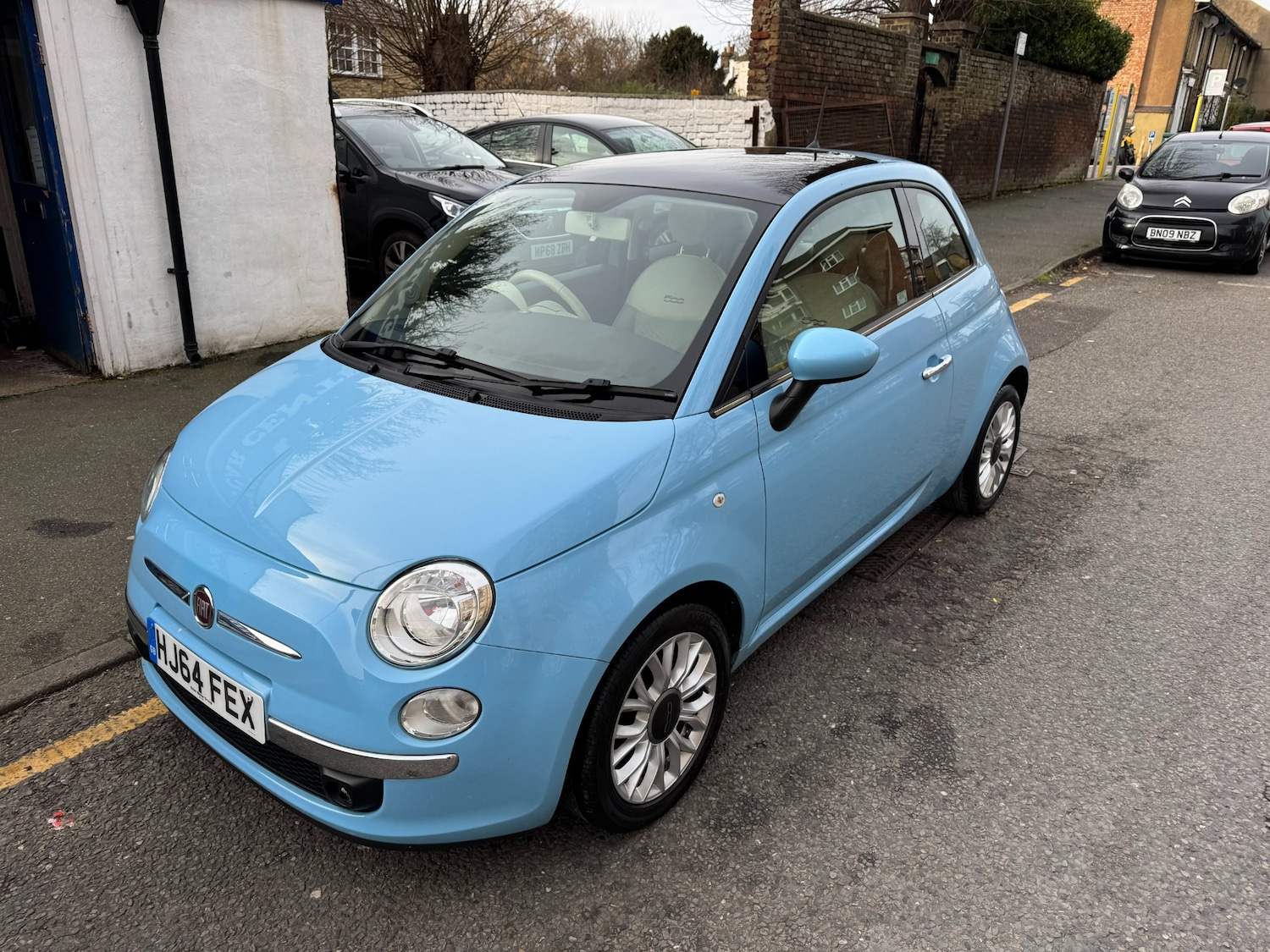 Used Fiat 500 2014 for sale - 77590535: Photo 29