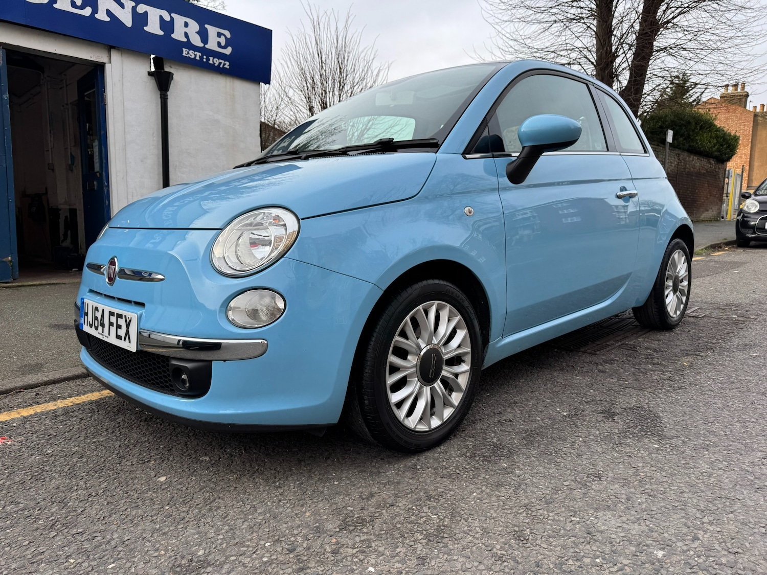 Used Fiat 500 2014 for sale - 77590535: Photo 30