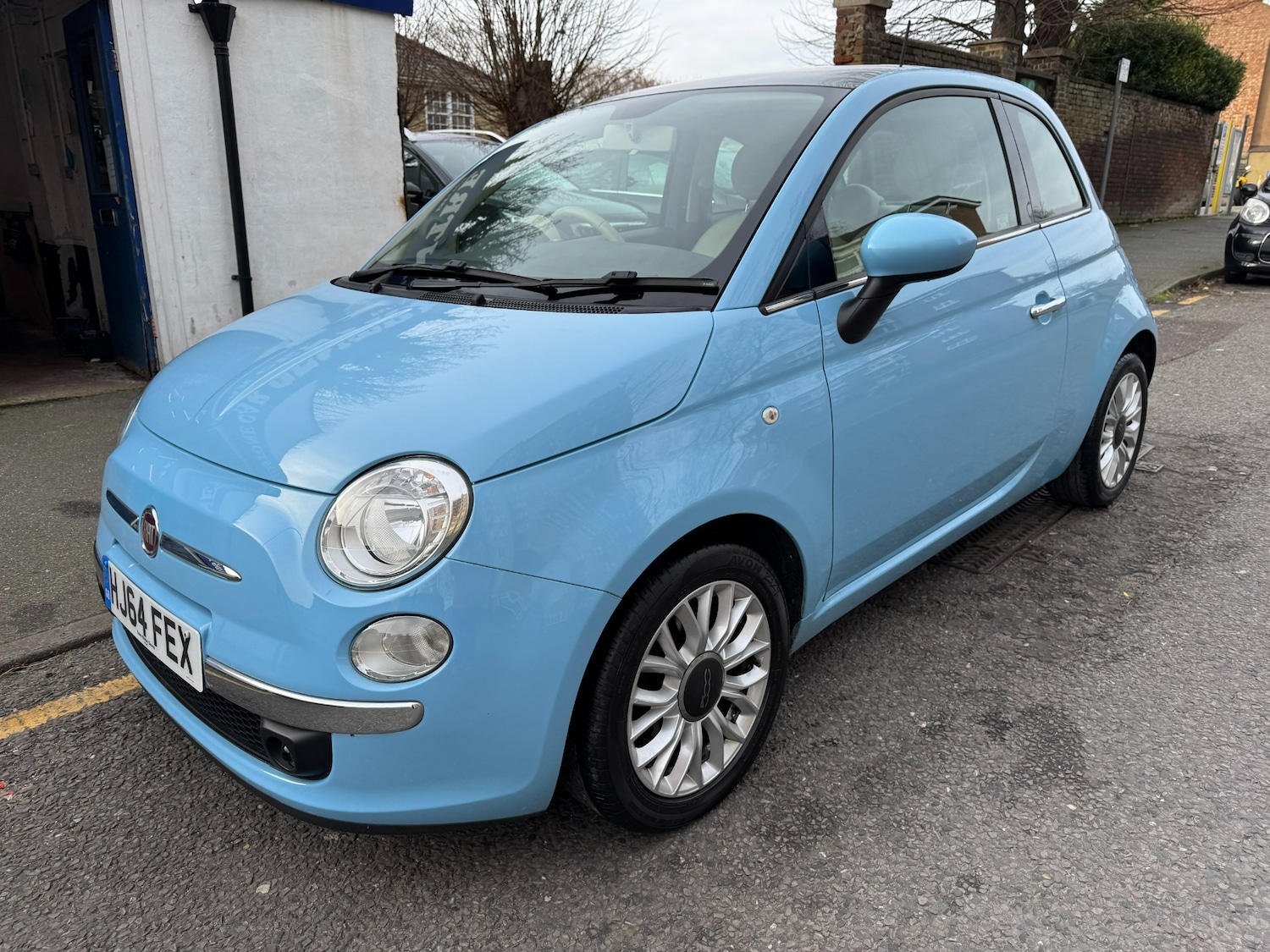 Used Fiat 500 2014 for sale - 77590535: Photo 31