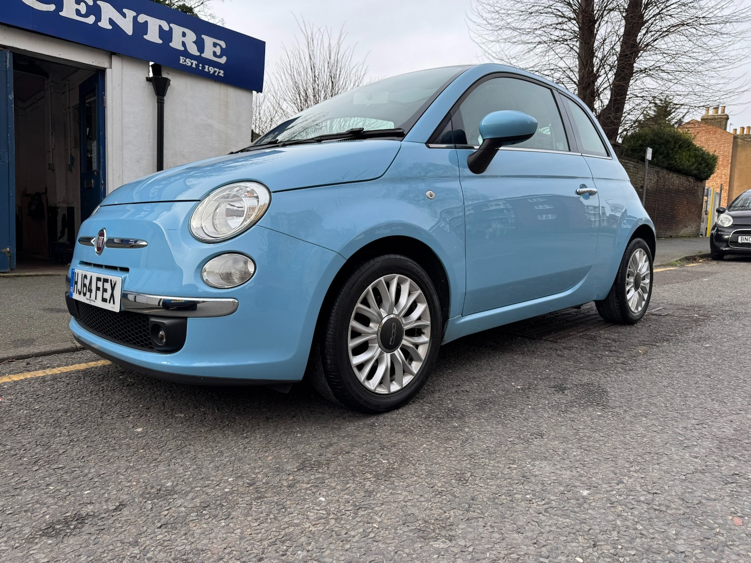 Used Fiat 500 2014 for sale - 77590535: Photo 32
