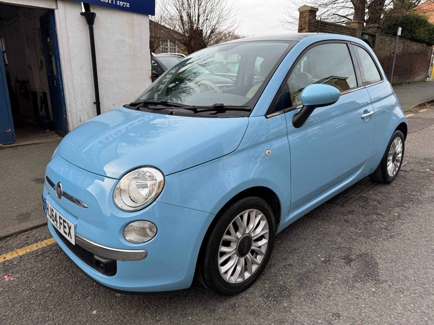 Used Fiat 500 2014 for sale - 77590535: Photo 33