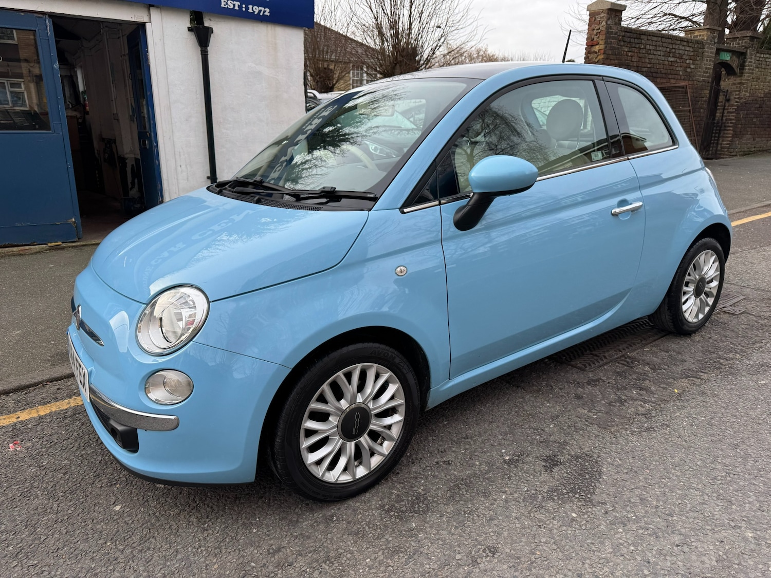Used Fiat 500 2014 for sale - 77590535: Photo 34