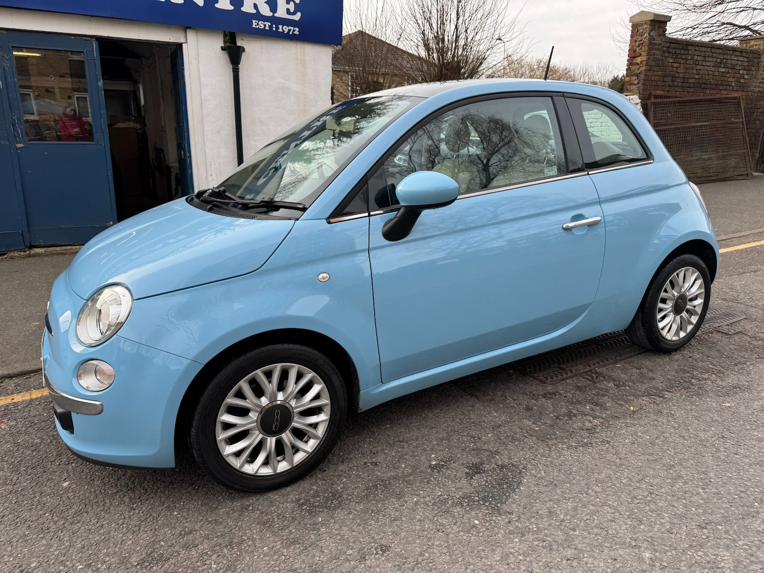 Used Fiat 500 2014 for sale - 77590535: Photo 35