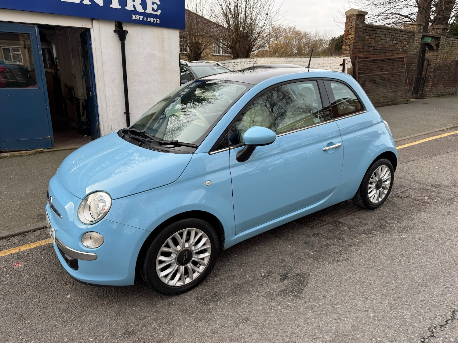 Used Fiat 500 2014 for sale - 77590535: Photo 37