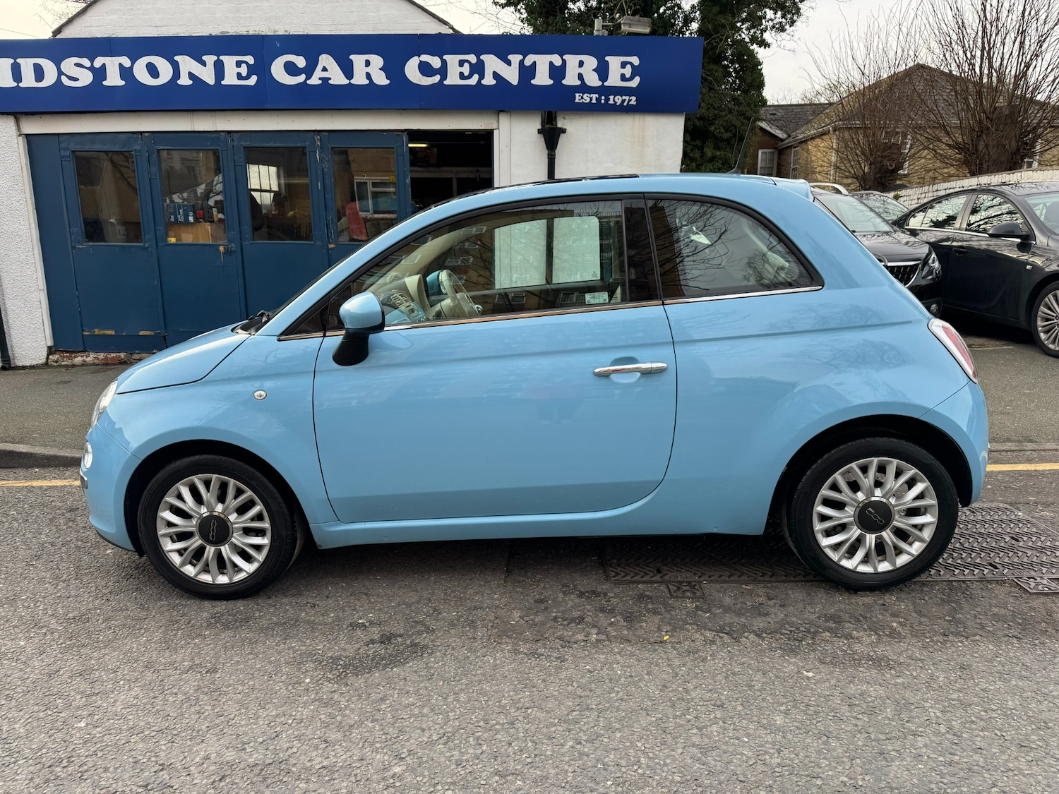 Used Fiat 500 2014 for sale - 77590535: Photo 40