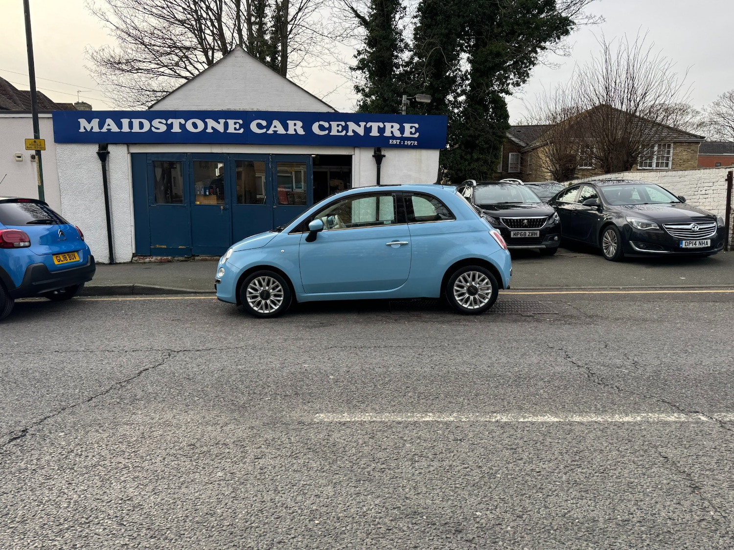 Used Fiat 500 2014 for sale - 77590535: Photo 41