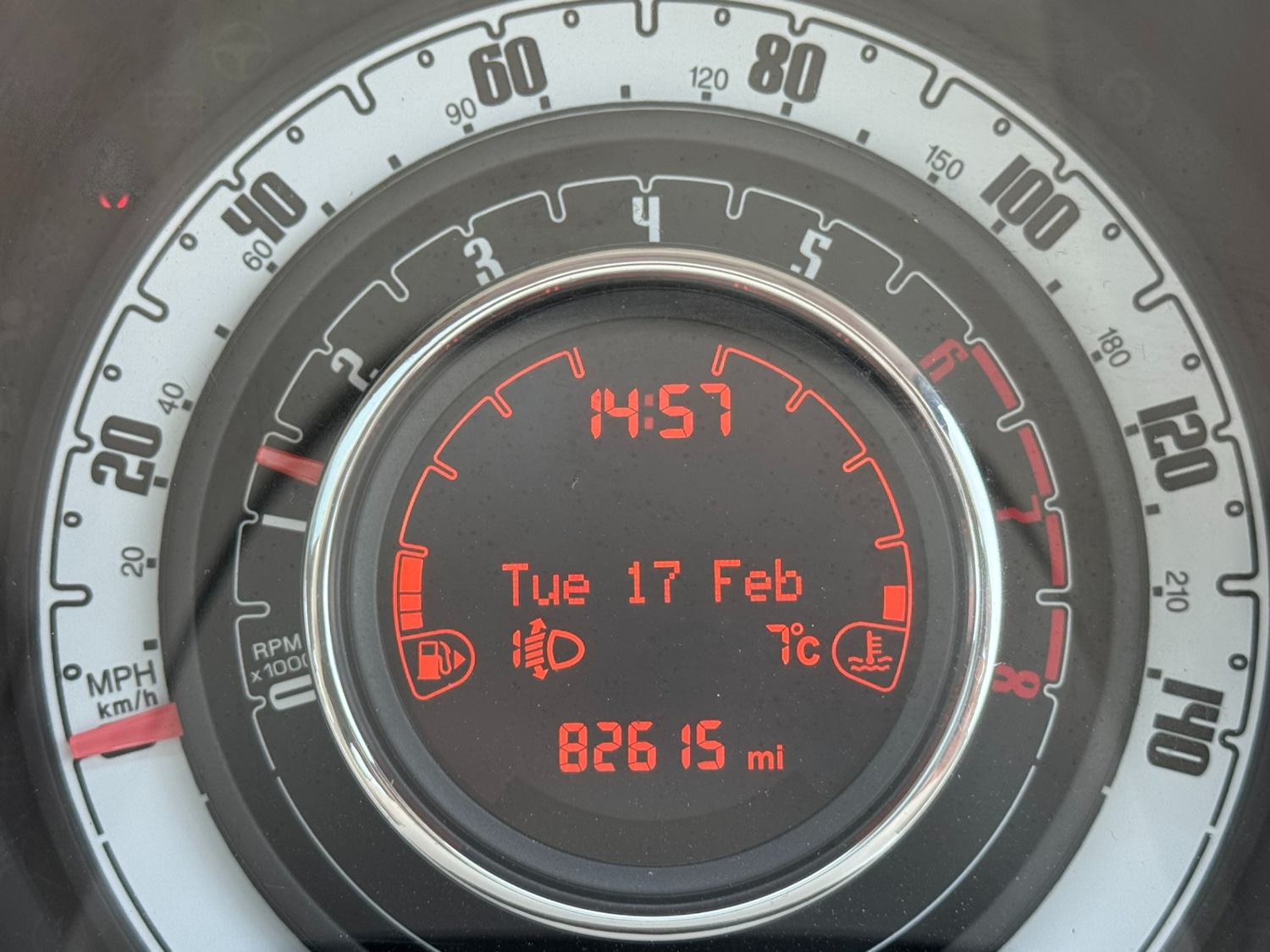 Used Fiat 500 2014 for sale - 77590535: Photo 42