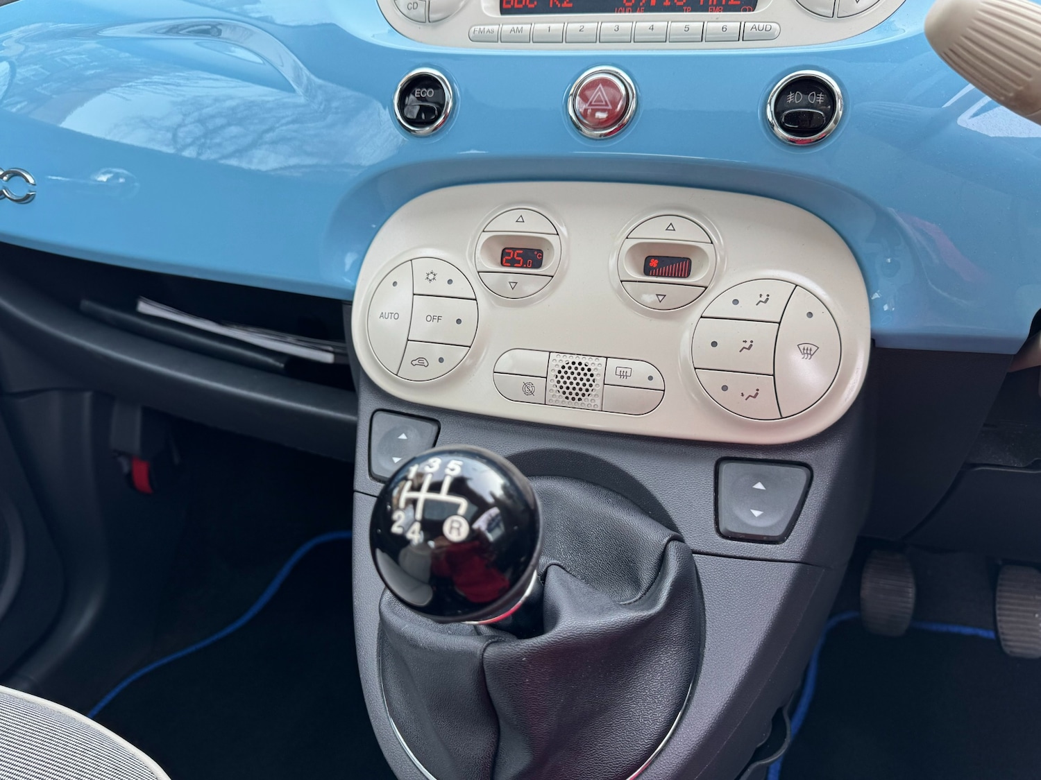 Used Fiat 500 2014 for sale - 77590535: Photo 45