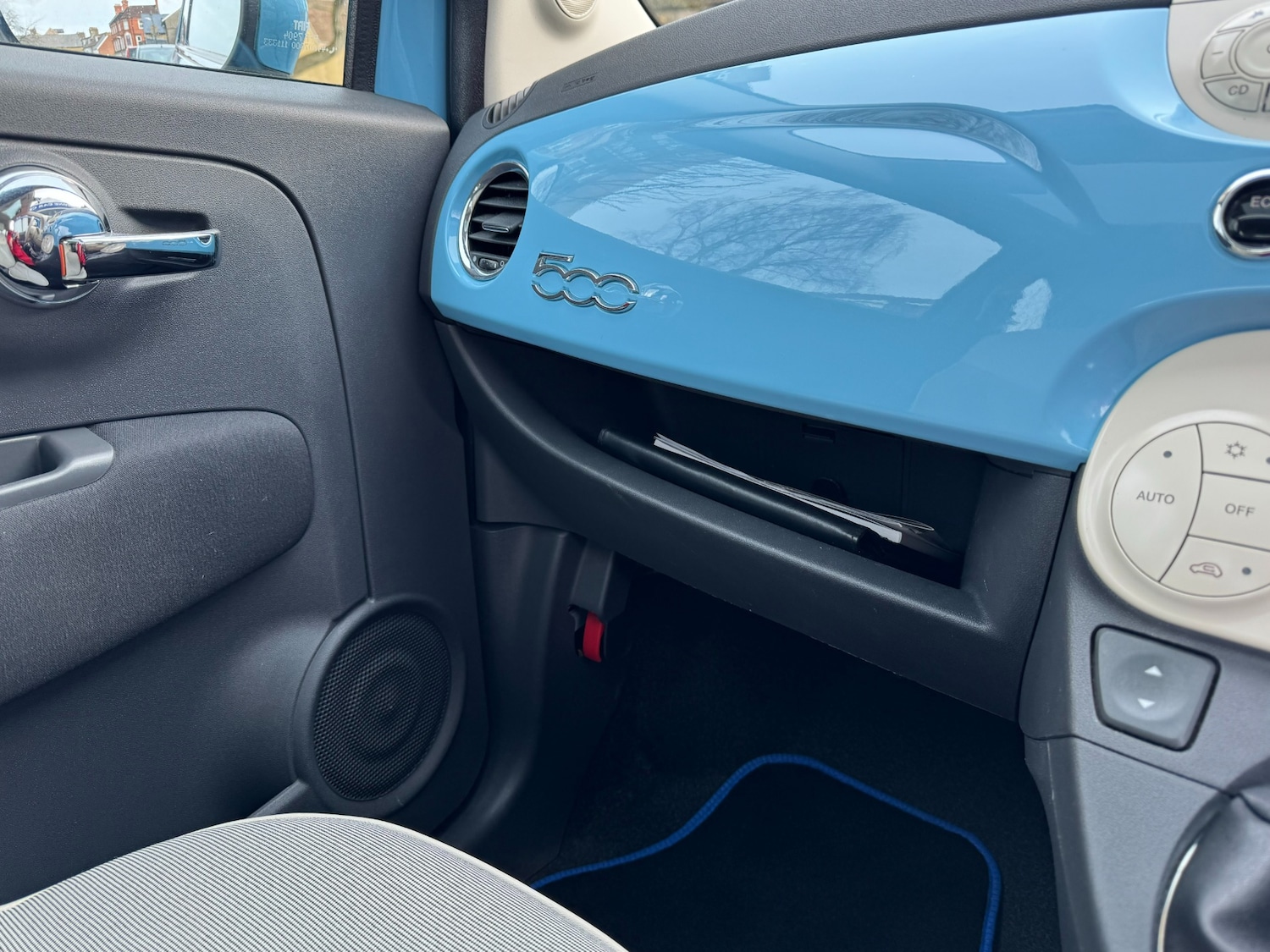 Used Fiat 500 2014 for sale - 77590535: Photo 46