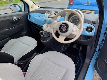 Used Fiat 500 2014 for sale - 77590535: Photo