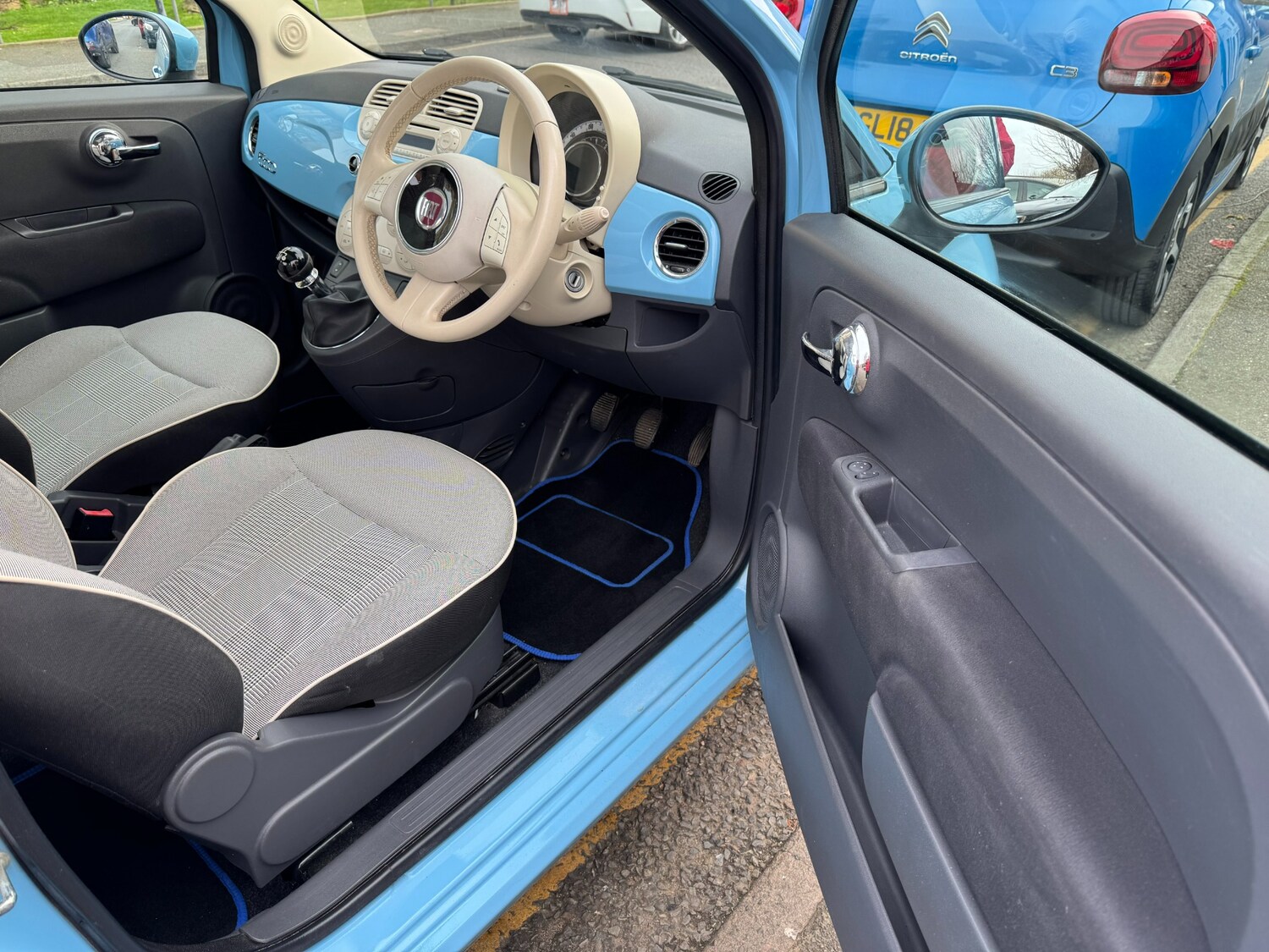 Used Fiat 500 2014 for sale - 77590535: Photo 50