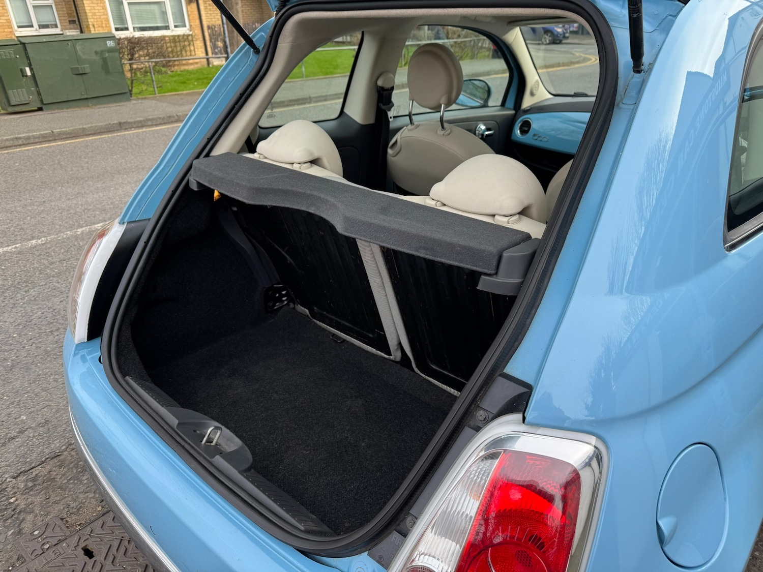 Used Fiat 500 2014 for sale - 77590535: Photo 52