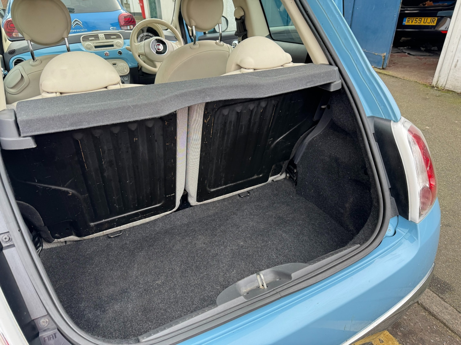 Used Fiat 500 2014 for sale - 77590535: Photo 53