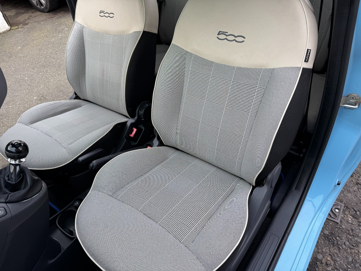 Used Fiat 500 2014 for sale - 77590535: Photo 56