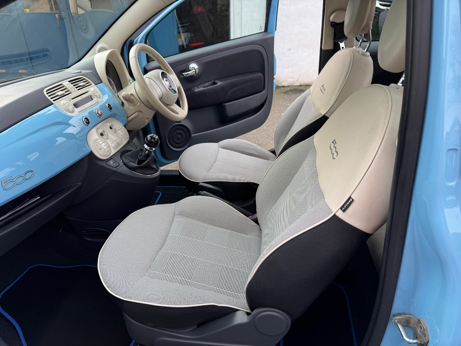 Used Fiat 500 2014 for sale - 77590535: Photo 58