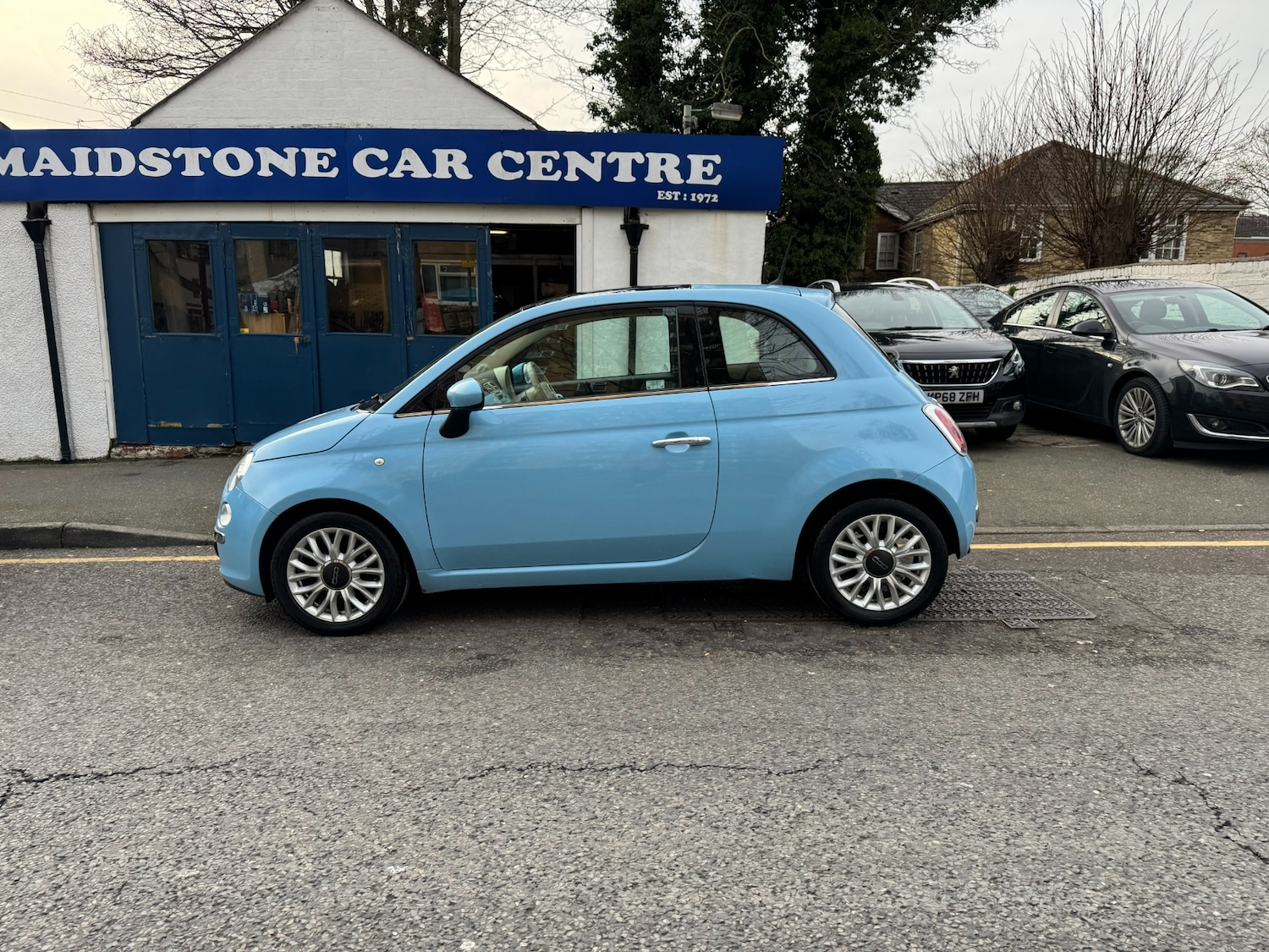 Used Fiat 500 2014 for sale - 77590535: Photo 59