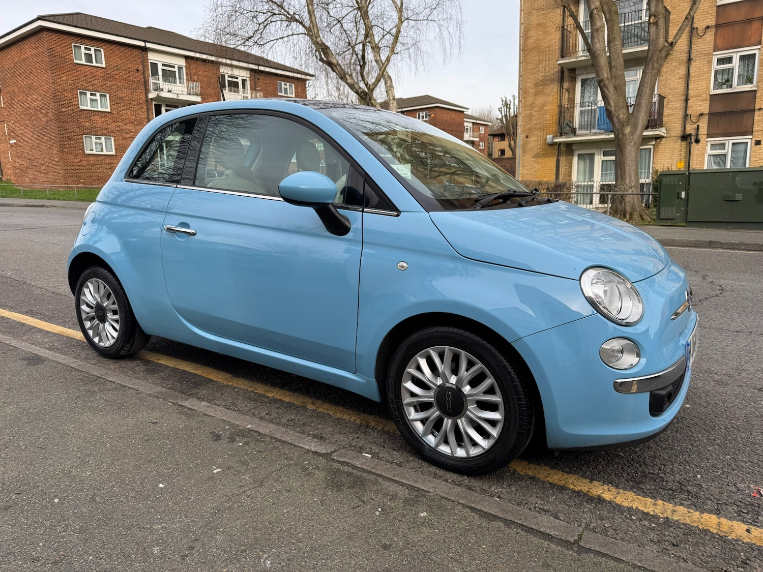 Used Fiat 500 2014 for sale - 77590535: Photo 6