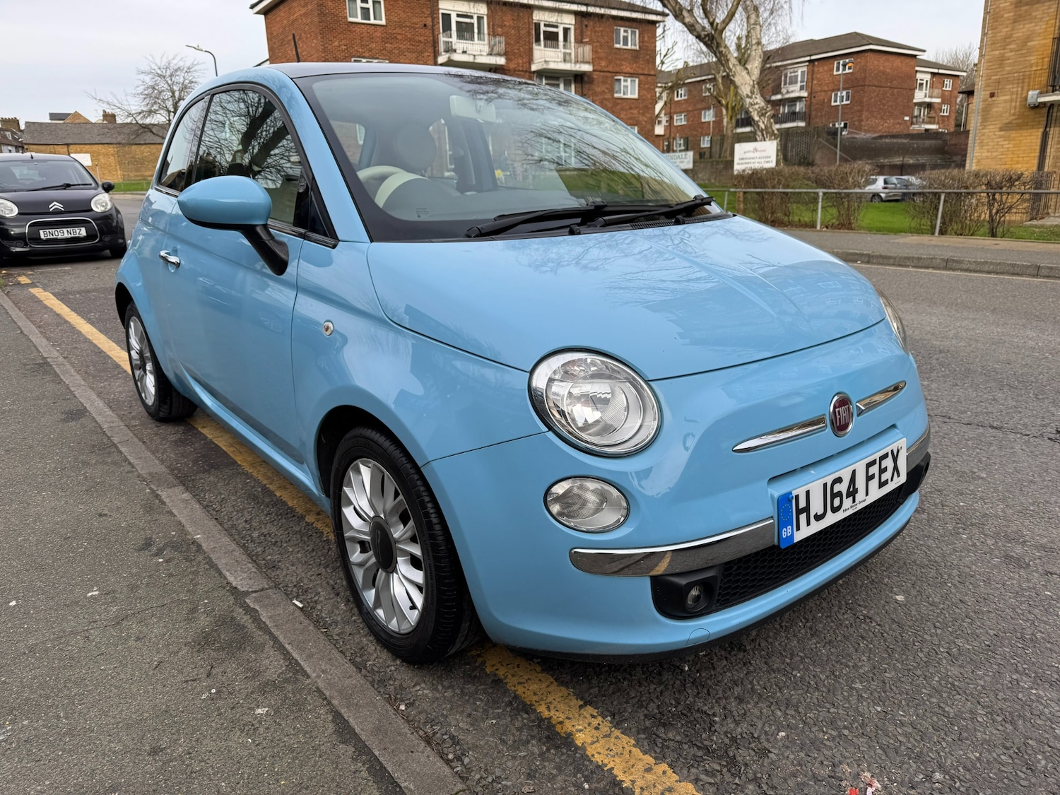 Used Fiat 500 2014 for sale - 77590535: Photo 61