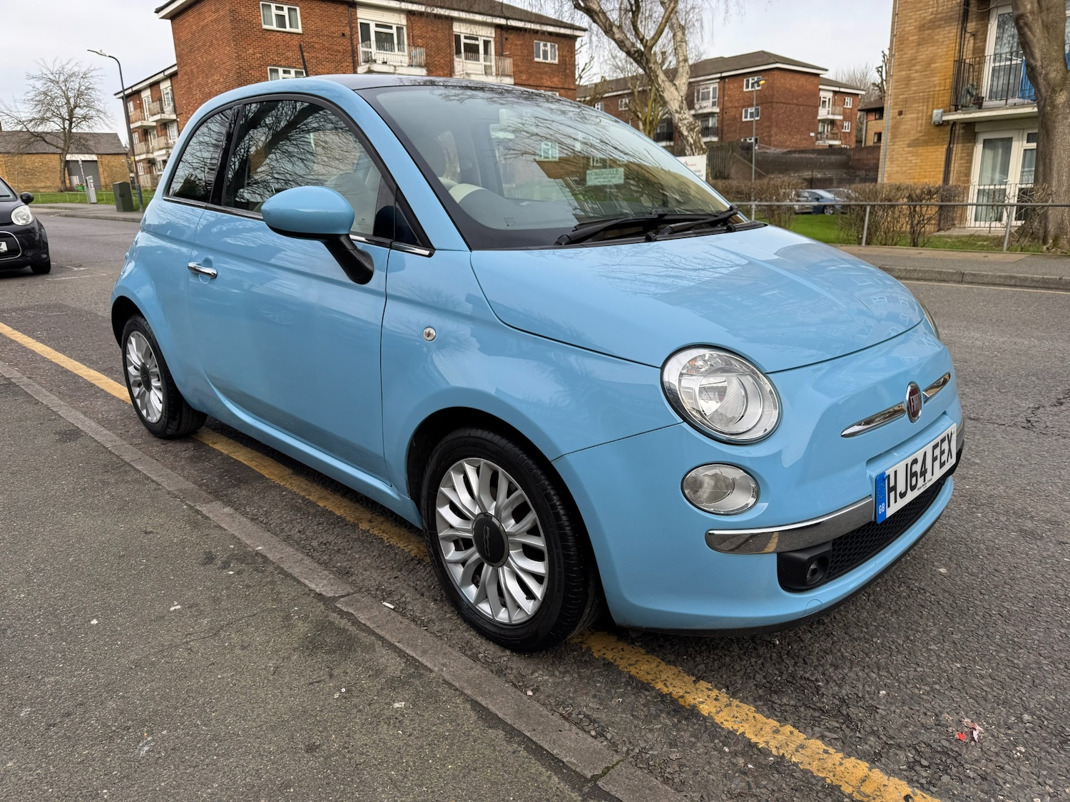 Used Fiat 500 2014 for sale - 77590535: Photo 62