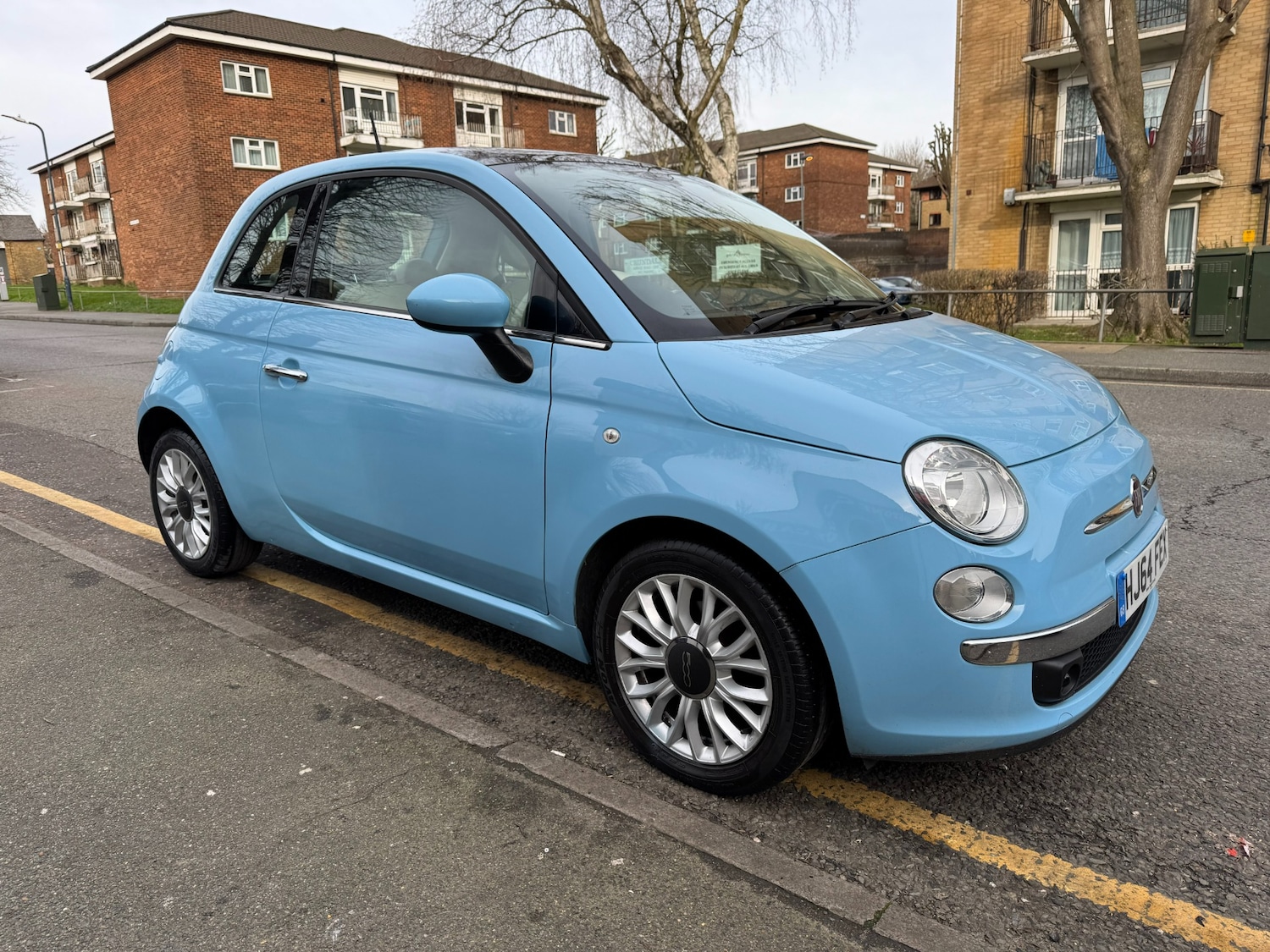 Used Fiat 500 2014 for sale - 77590535: Photo 63