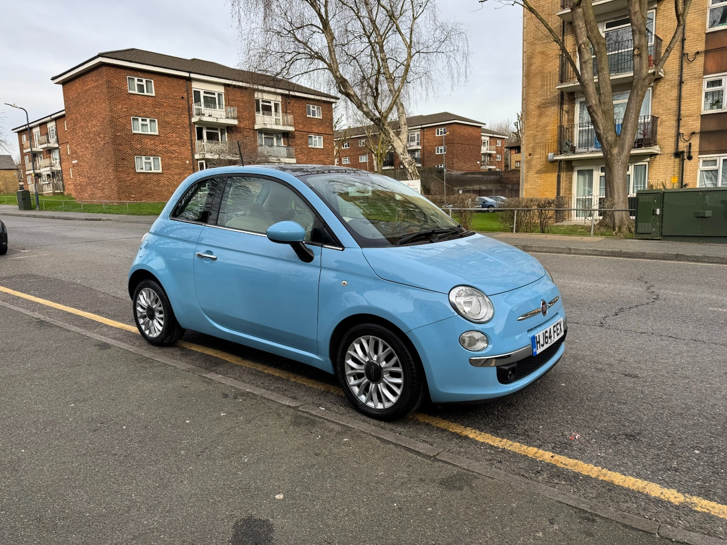Used Fiat 500 2014 for sale - 77590535: Photo 65