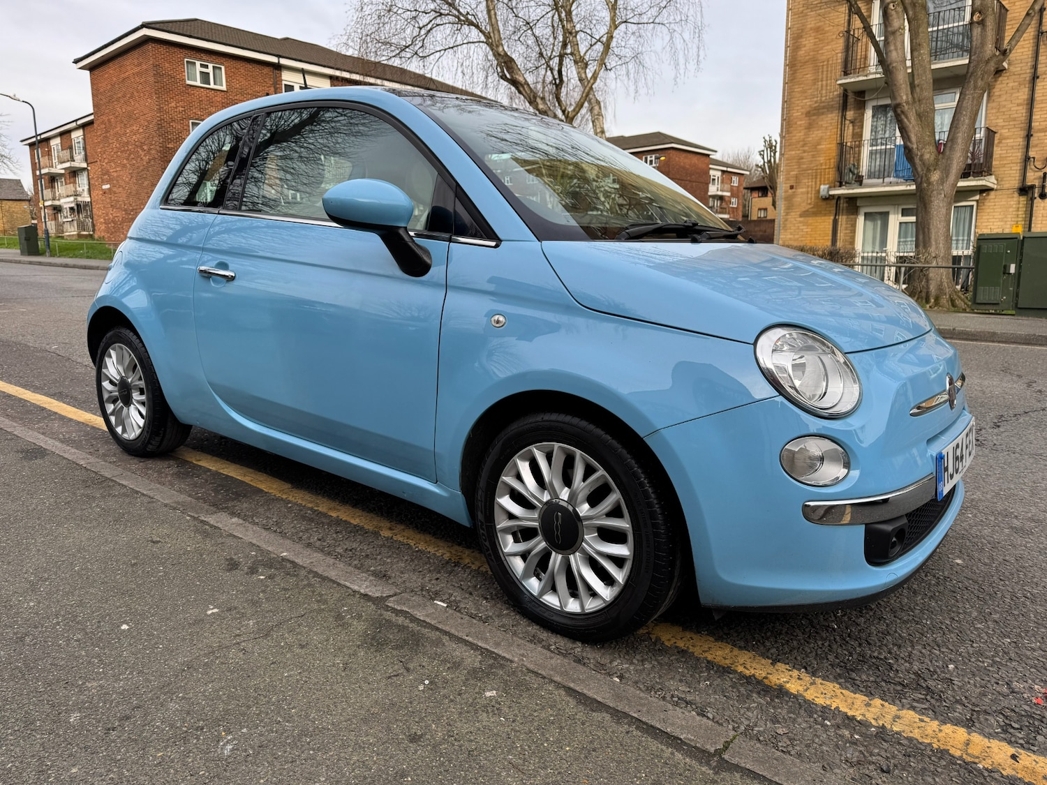 Used Fiat 500 2014 for sale - 77590535: Photo 66