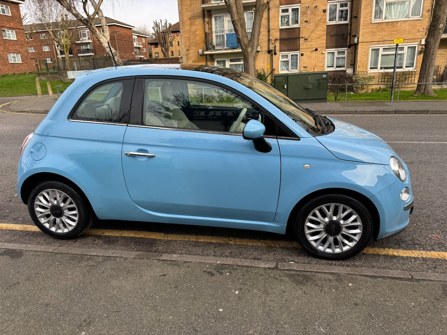 Used Fiat 500 2014 for sale - 77590535: Photo 67