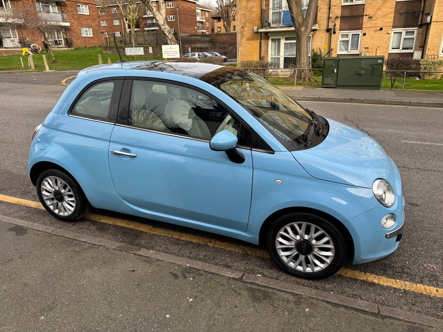 Used Fiat 500 2014 for sale - 77590535: Photo 68