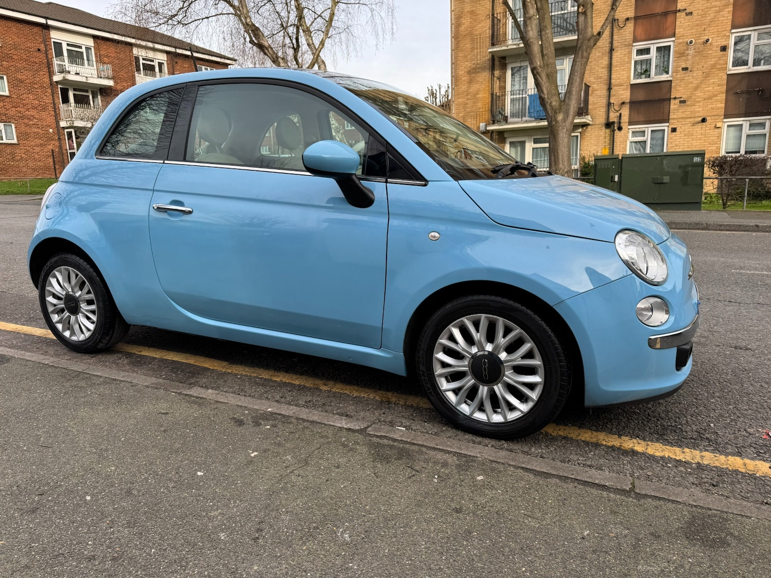 Used Fiat 500 2014 for sale - 77590535: Photo 69