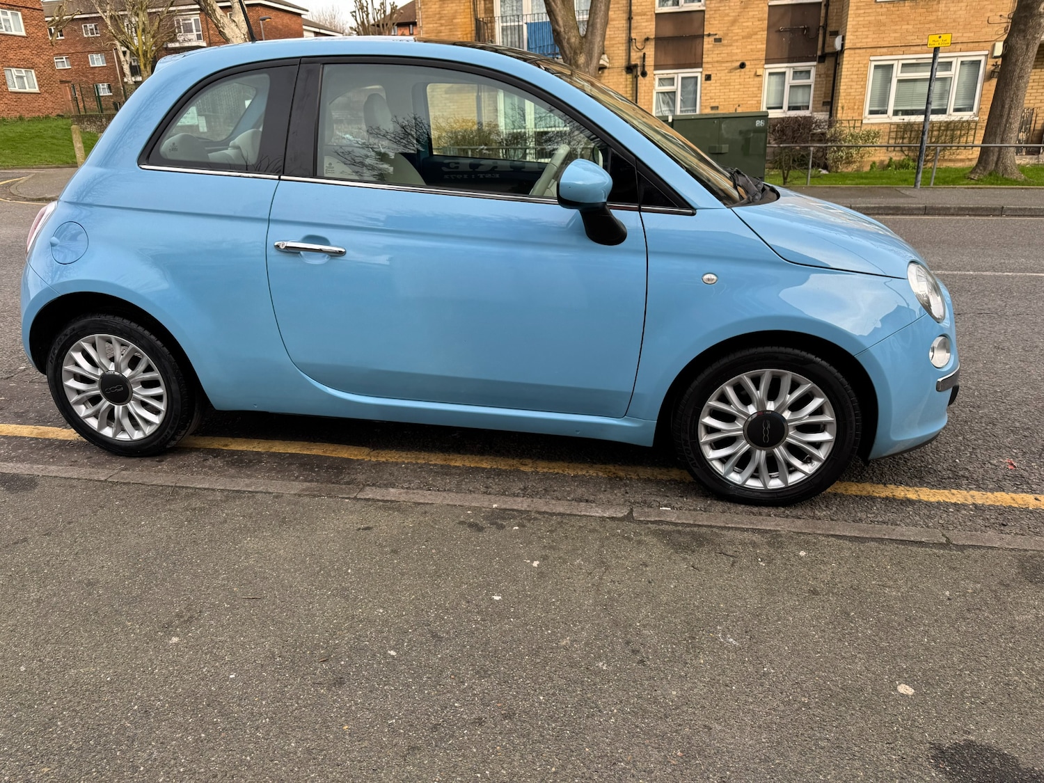 Used Fiat 500 2014 for sale - 77590535: Photo 70
