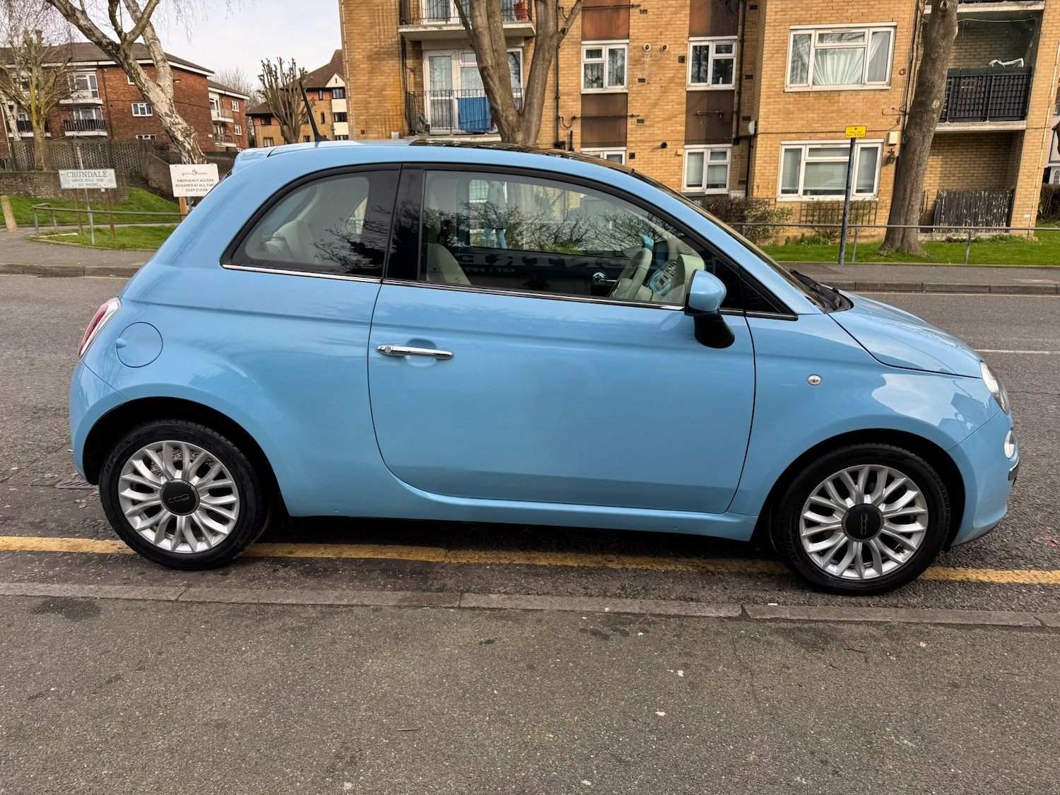 Used Fiat 500 2014 for sale - 77590535: Photo 71