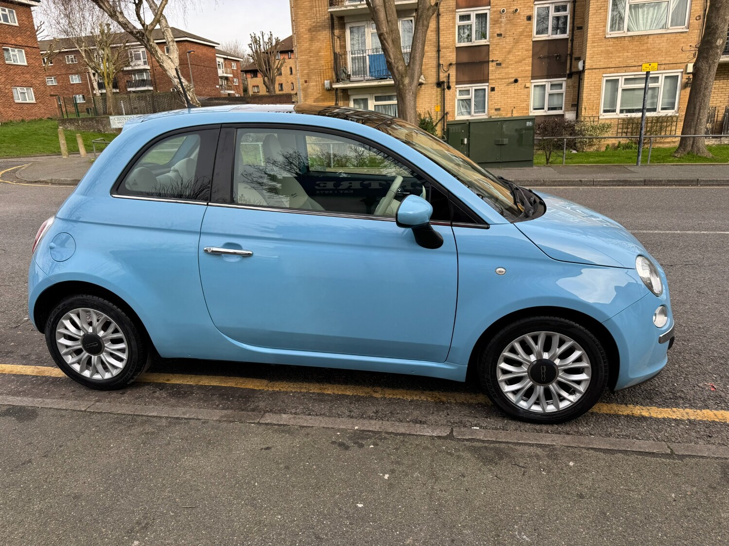 Used Fiat 500 2014 for sale - 77590535: Photo 72
