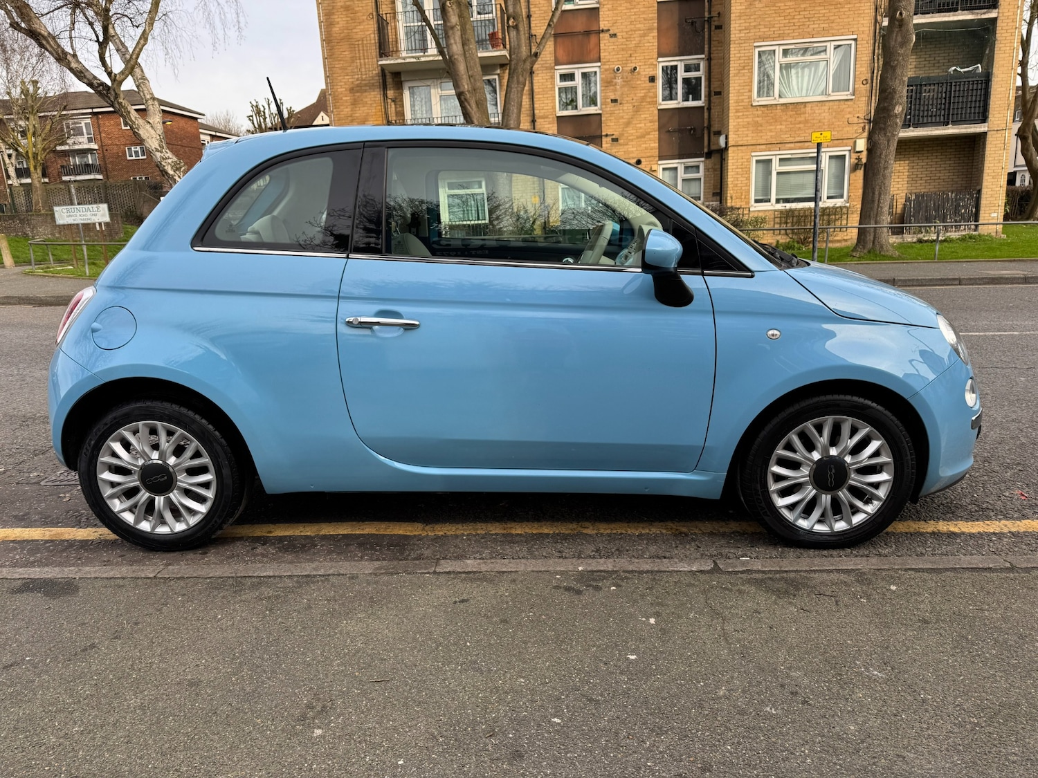 Used Fiat 500 2014 for sale - 77590535: Photo 73