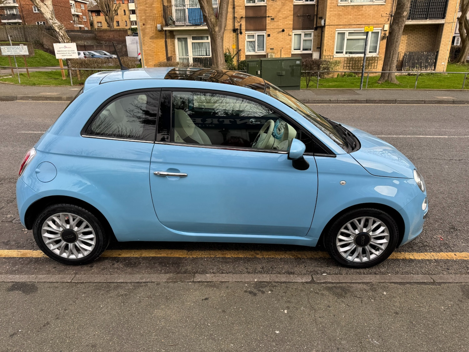 Used Fiat 500 2014 for sale - 77590535: Photo 74