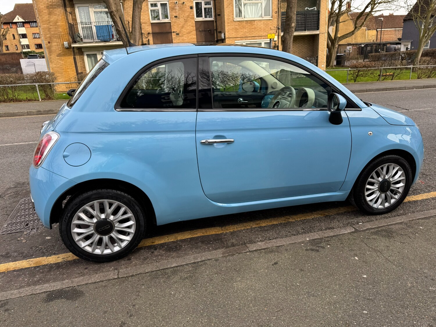 Used Fiat 500 2014 for sale - 77590535: Photo 75