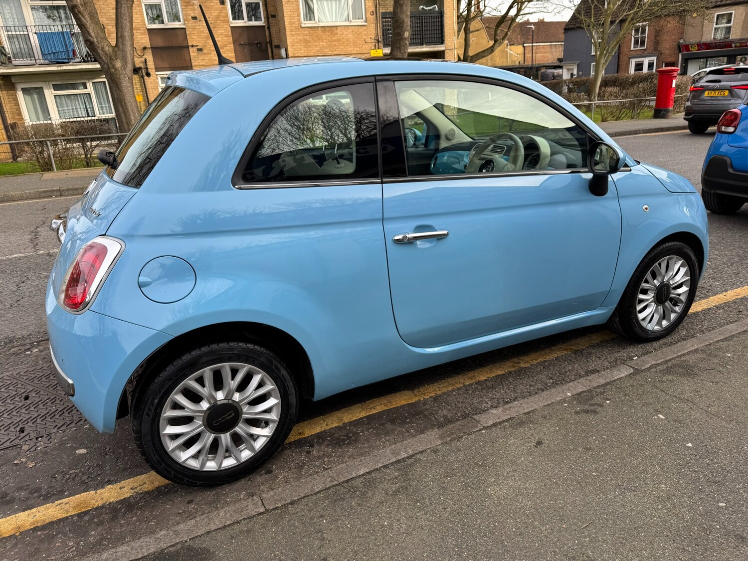Used Fiat 500 2014 for sale - 77590535: Photo 76