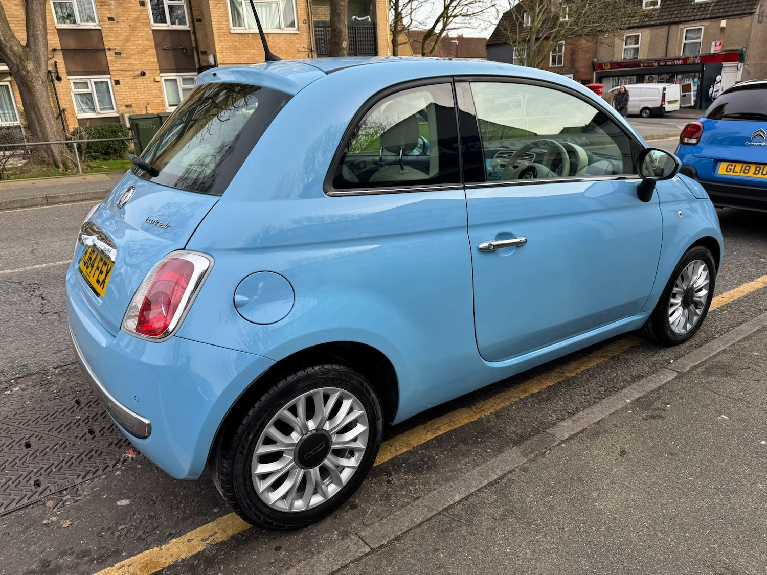 Used Fiat 500 2014 for sale - 77590535: Photo 77