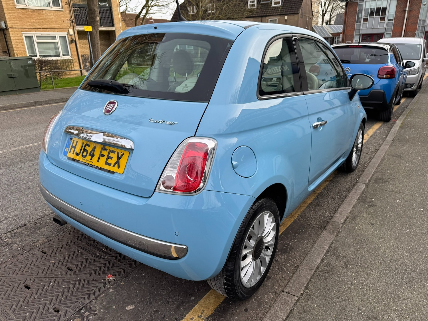 Used Fiat 500 2014 for sale - 77590535: Photo 79