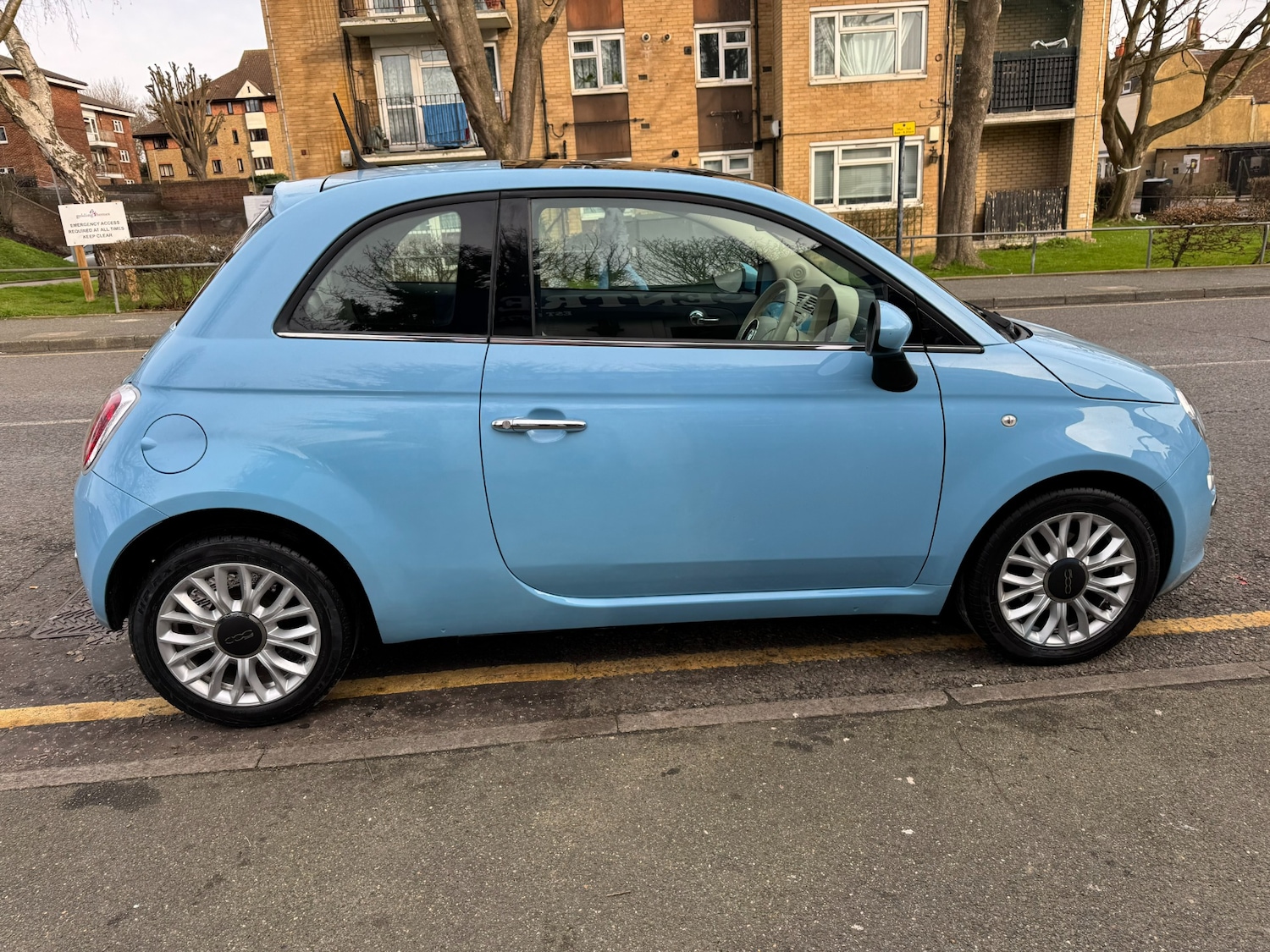 Used Fiat 500 2014 for sale - 77590535: Photo 8