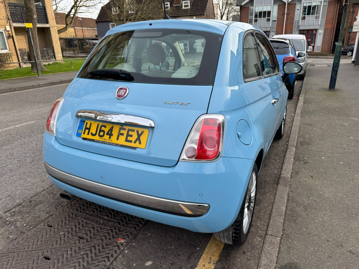 Used Fiat 500 2014 for sale - 77590535: Photo 80