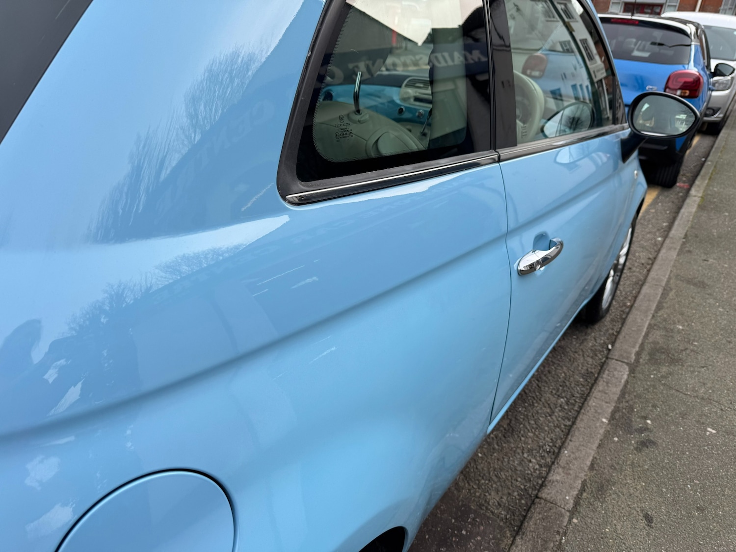 Used Fiat 500 2014 for sale - 77590535: Photo 81